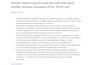 do amazon catchy product listing bullet points description